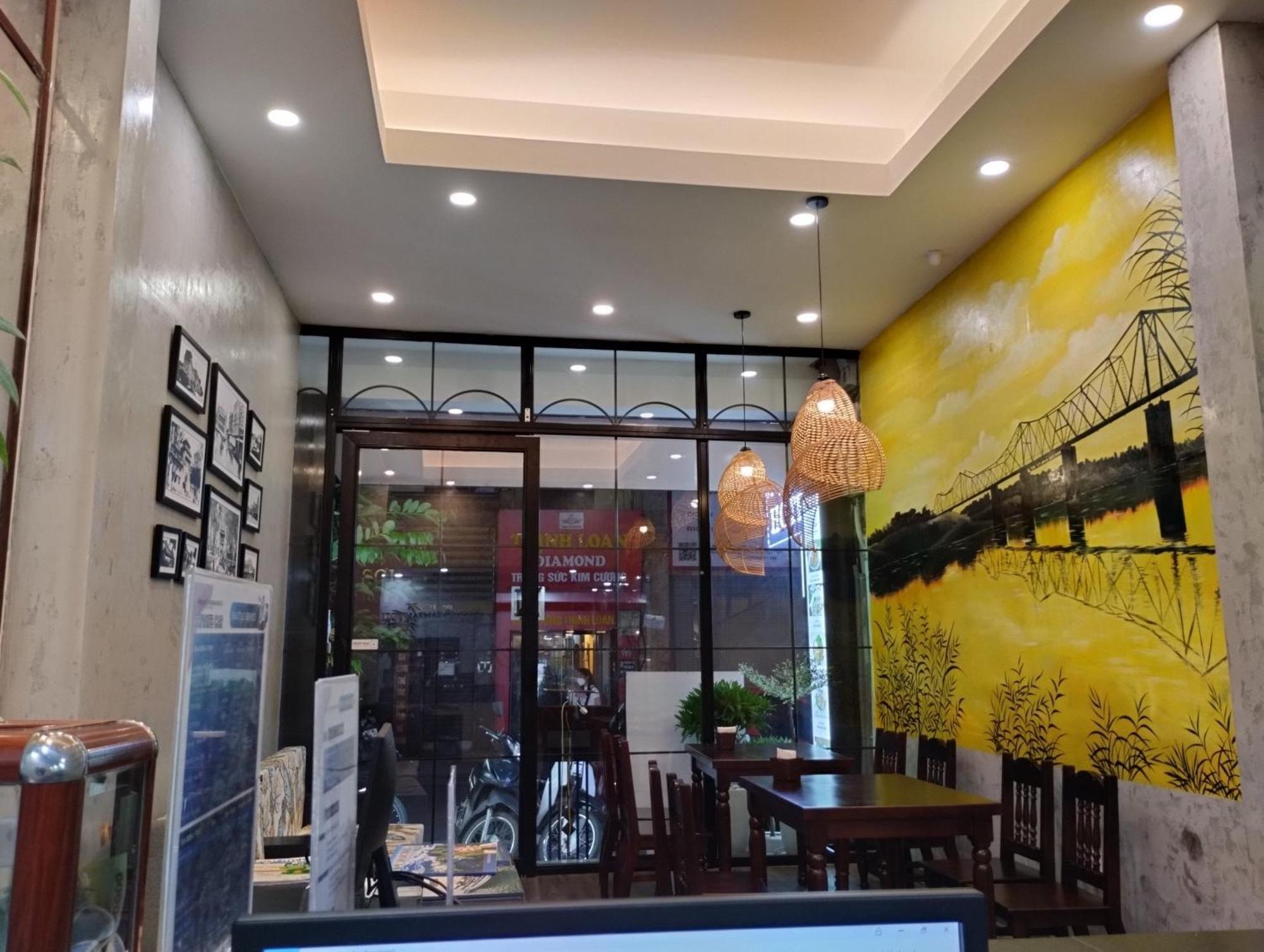 Ancyra Tamtam Hotel Center Old Quarter - Next To Hoan Kiem Lake Ханой Екстер'єр фото
