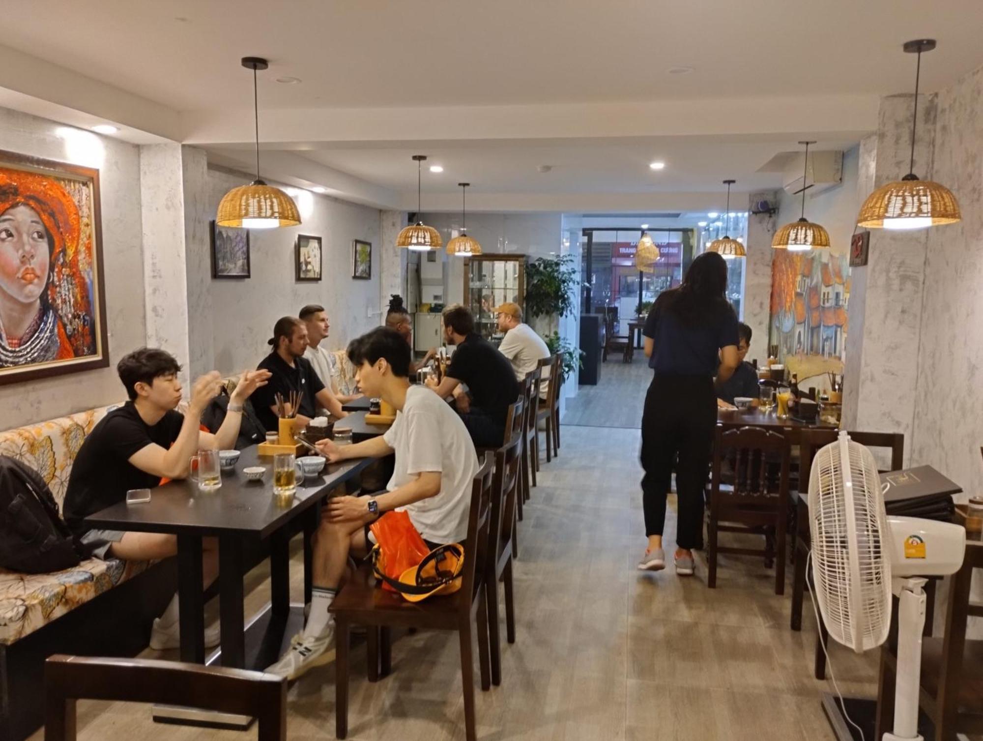 Ancyra Tamtam Hotel Center Old Quarter - Next To Hoan Kiem Lake Ханой Екстер'єр фото