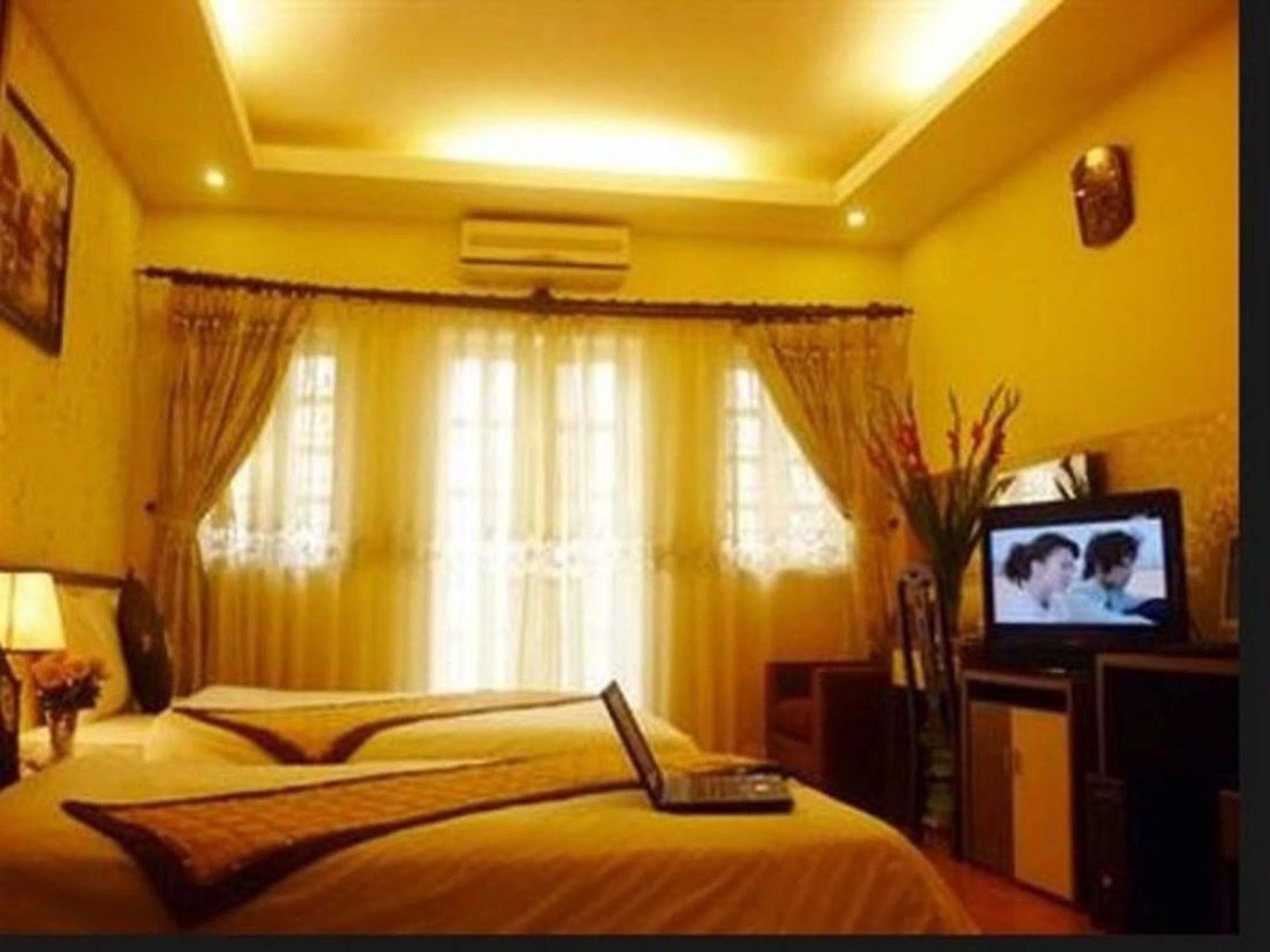 Ancyra Tamtam Hotel Center Old Quarter - Next To Hoan Kiem Lake Ханой Екстер'єр фото