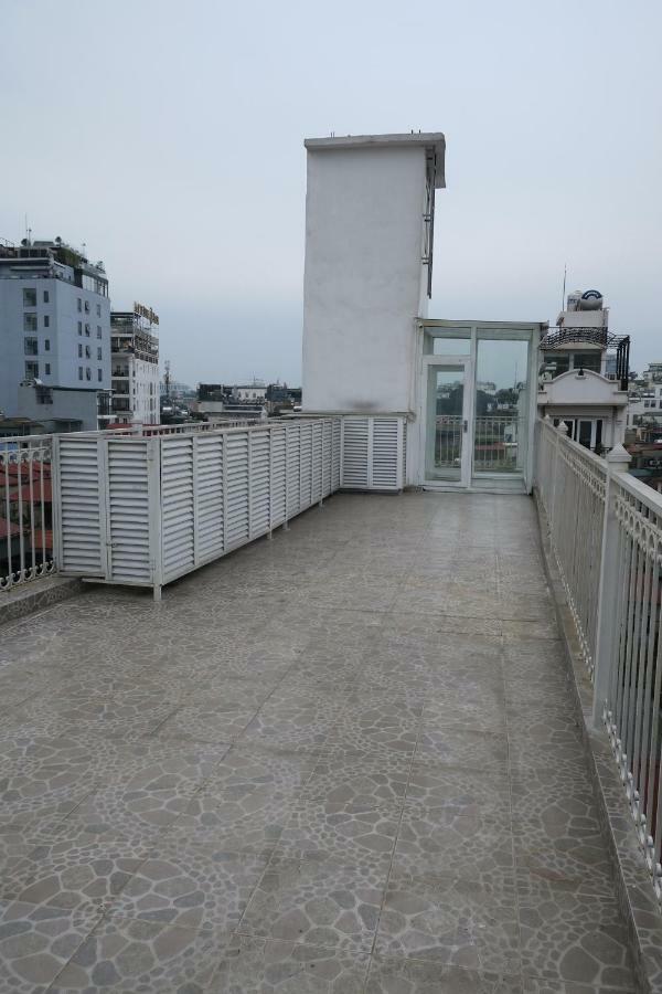 Ancyra Tamtam Hotel Center Old Quarter - Next To Hoan Kiem Lake Ханой Екстер'єр фото