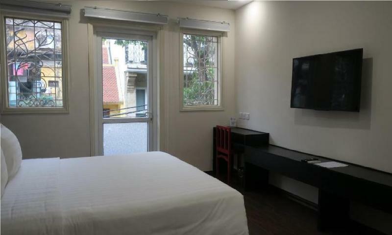 Ancyra Tamtam Hotel Center Old Quarter - Next To Hoan Kiem Lake Ханой Екстер'єр фото