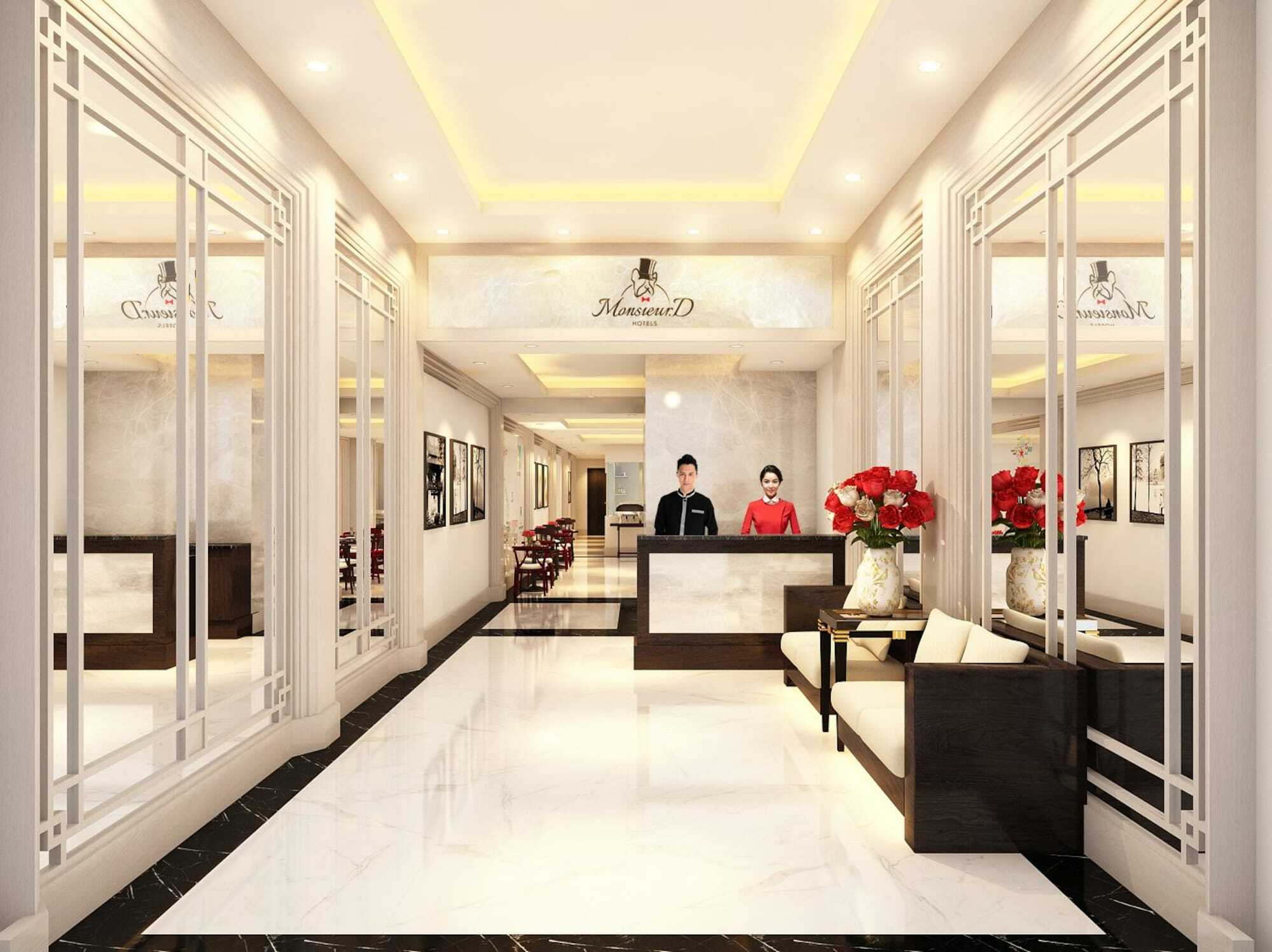 Ancyra Tamtam Hotel Center Old Quarter - Next To Hoan Kiem Lake Ханой Екстер'єр фото