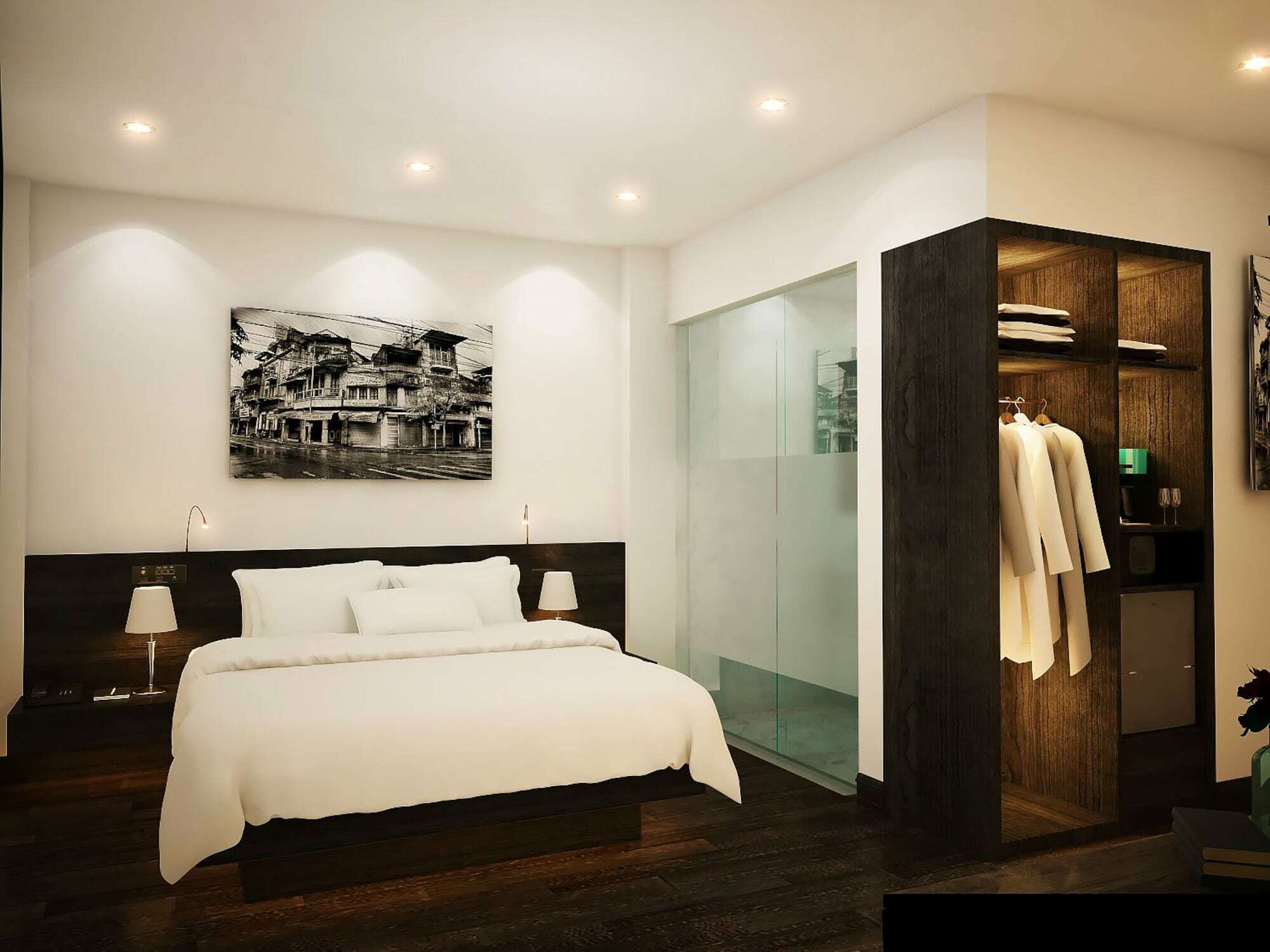 Ancyra Tamtam Hotel Center Old Quarter - Next To Hoan Kiem Lake Ханой Екстер'єр фото