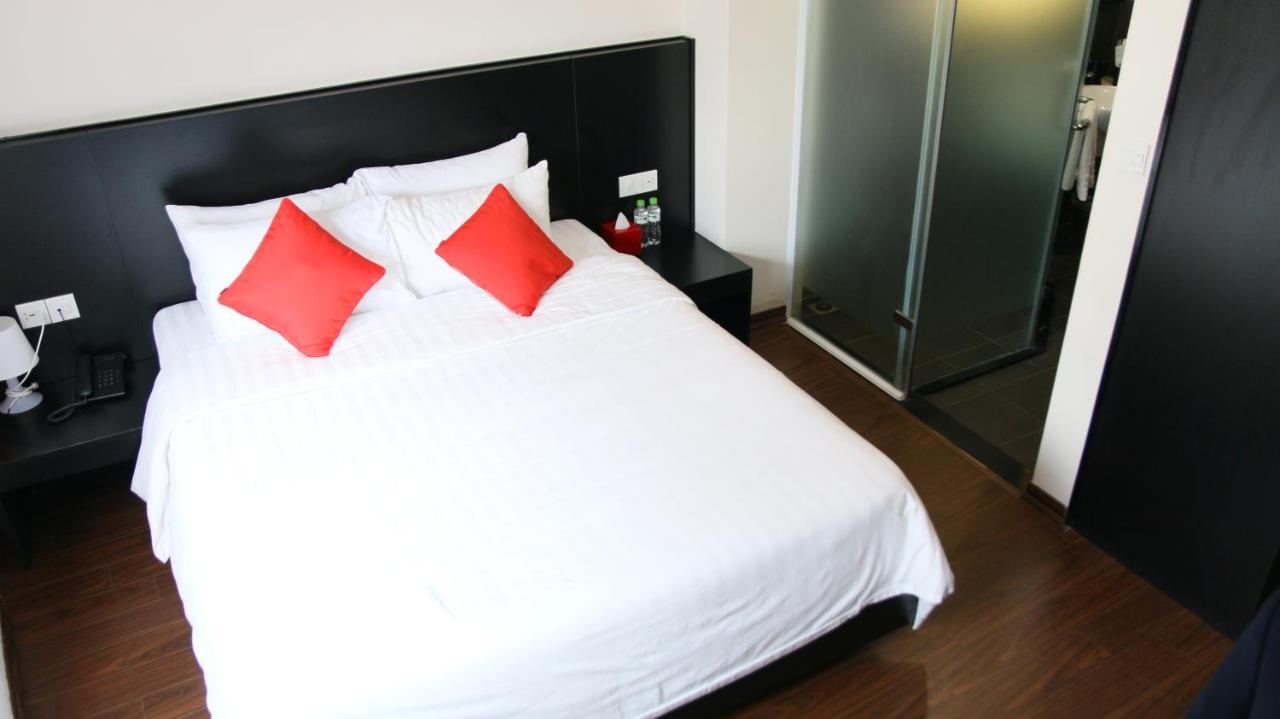 Ancyra Tamtam Hotel Center Old Quarter - Next To Hoan Kiem Lake Ханой Екстер'єр фото
