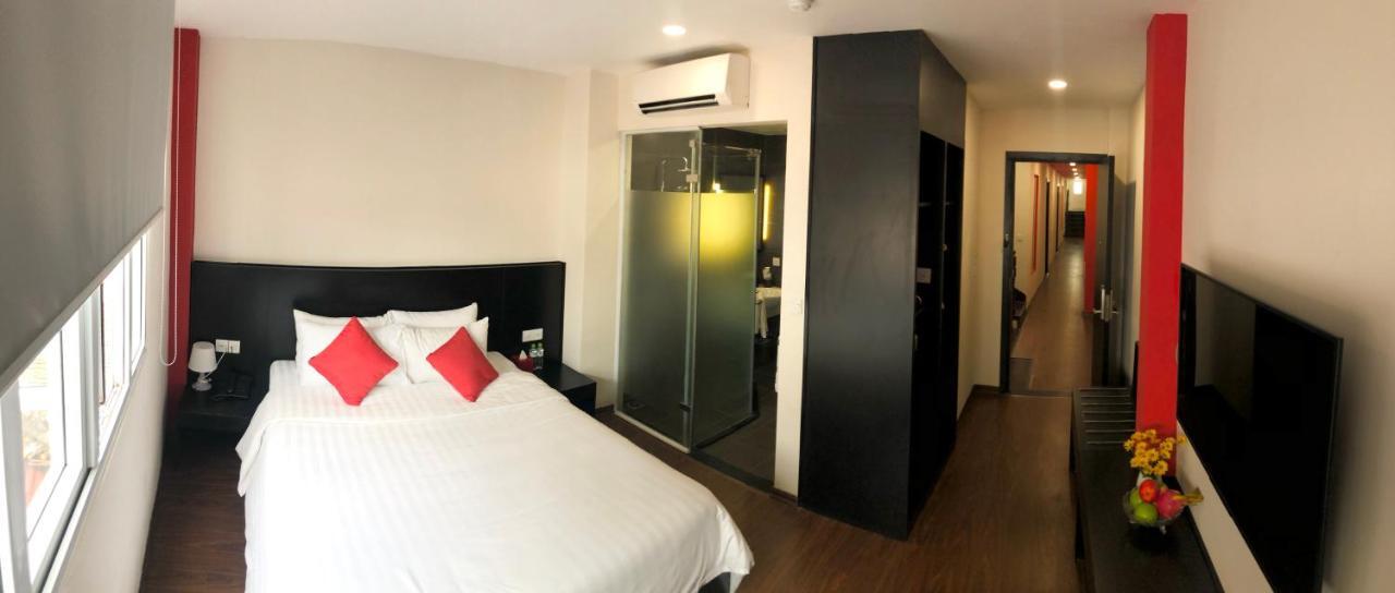 Ancyra Tamtam Hotel Center Old Quarter - Next To Hoan Kiem Lake Ханой Екстер'єр фото