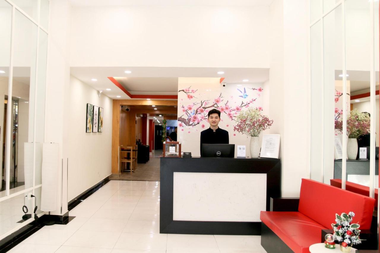 Ancyra Tamtam Hotel Center Old Quarter - Next To Hoan Kiem Lake Ханой Екстер'єр фото